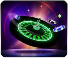 တိုက်ရိုက် ကာစီနို Live Dealer ဂိမ်းကစားနေသော မြင်ကွင်း