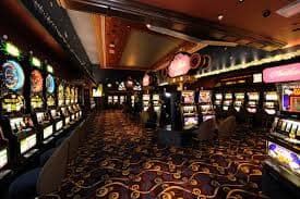 Video Slot ဂိမ်း 5-reel Bonus Round Wild Scatter symbol ပါဝင်သော မြင်ကွင်း