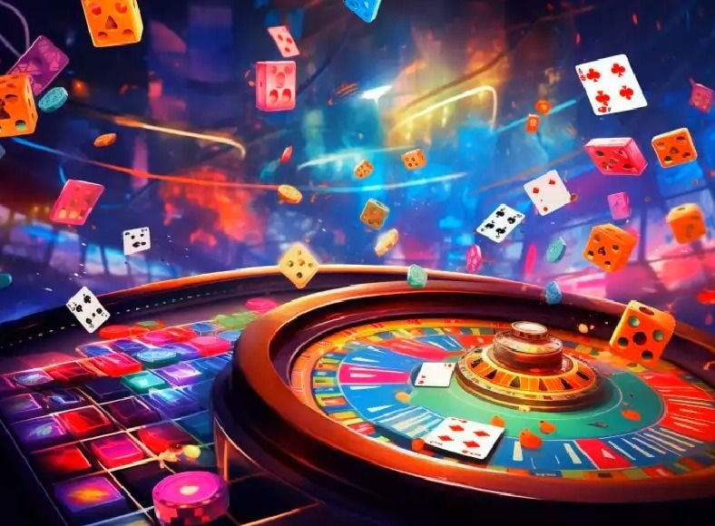 တိုက်ရိုက် ကာစီနို Live Dealer ဂိမ်း