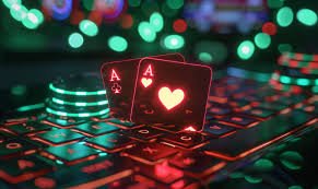 Slot machine reels မြင်ကွင်း Free Spin Bonus Round feature ပါဝင်သော ဂိမ်းနမူနာ