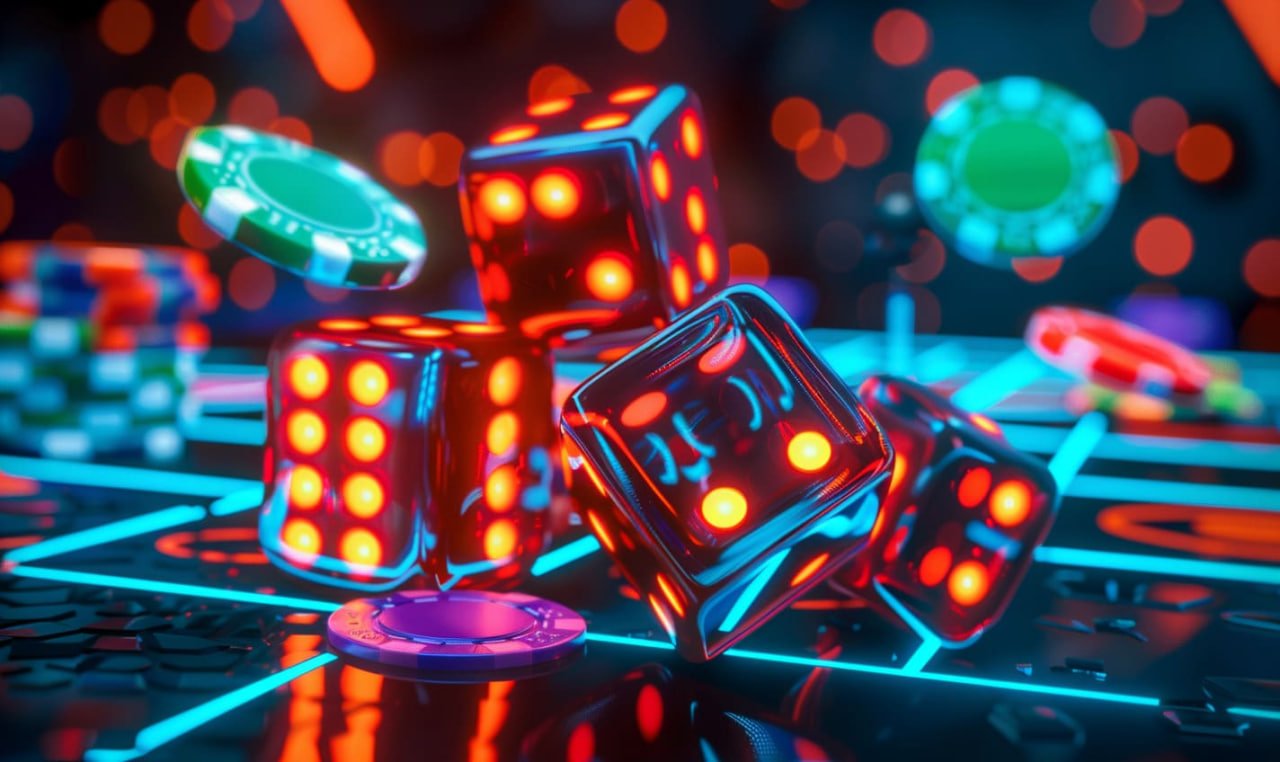 Casino ဂိမ်းတွင် ကတ်ဖြင့်ကစားနေသော မြန်မာကစားသမား